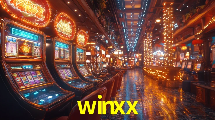 winxx: Seu Cassino Premiado com Pagamentos Rápidos