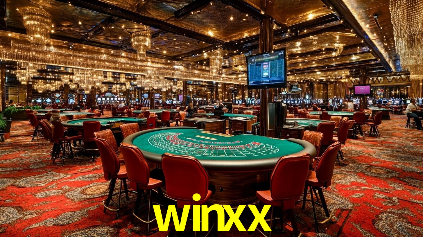 winxx - Cassino Autorizado pelo Governo - winxx.com