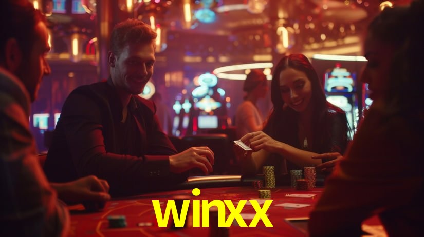 A Revolução dos Aplicativos de Jogos no winxx