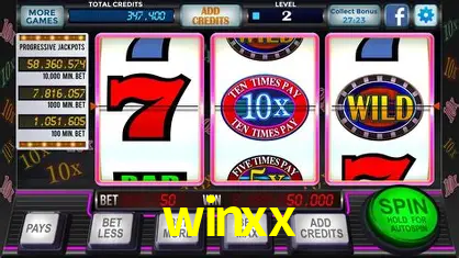 Descubra o Mundo do Cassino Online com winxx