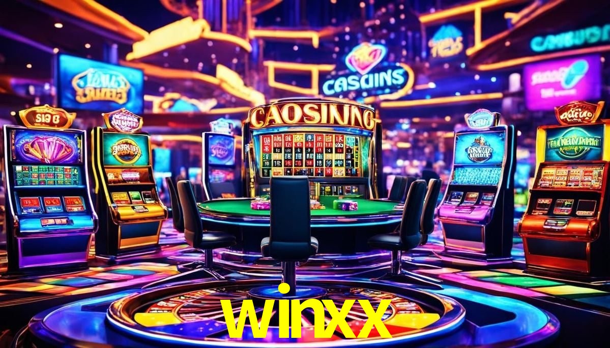Jogos de Slot winxx