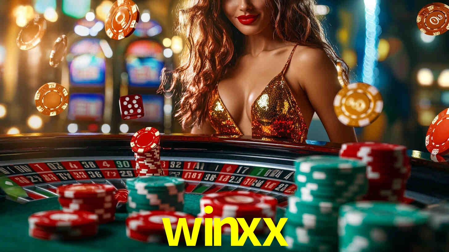 winxx Logo - Bônus com Rollover Justo